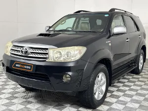 Used 2010 Toyota Fortuner 3.0D-4D