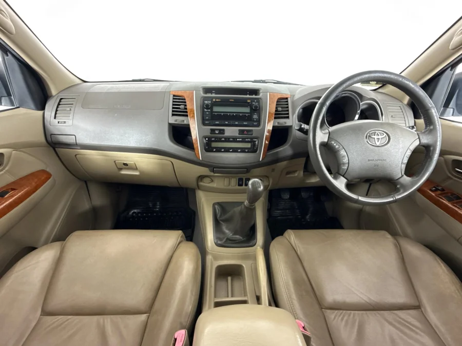 Used 2010 Toyota Fortuner 3.0D-4D - WeBuyCars Mbombela Used 2010 Toyota Fortuner 3.0D-4D - WeBuyCars Mbombela