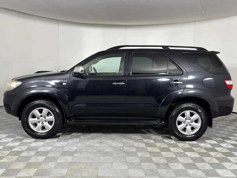 Used 2010 Toyota Fortuner 3.0D-4D - WeBuyCars Mbombela Used 2010 Toyota Fortuner 3.0D-4D - WeBuyCars Mbombela