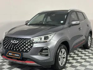 Used 2025 Chery Tiggo 4 Pro 1.5 LiT auto