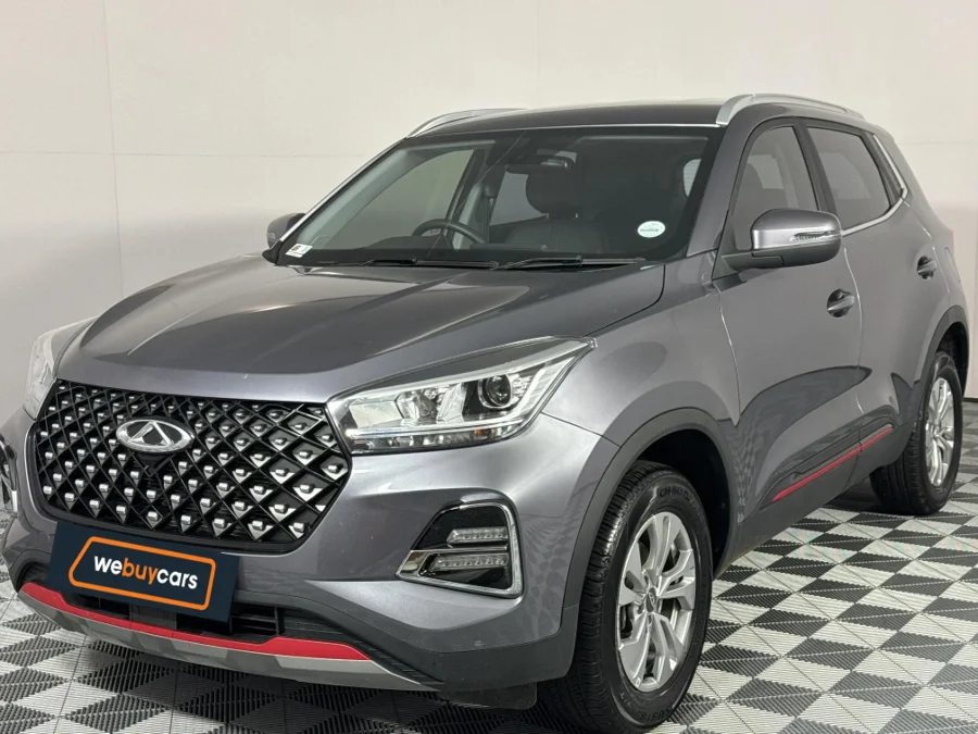Used 2025 Chery Tiggo 4 Pro 1.5 LiT auto - WeBuyCars Brackenfell Cape Town Used 2025 Chery Tiggo 4 Pro 1.5 LiT auto - WeBuyCars Brackenfell Cape Town