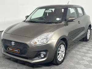 Used 2019 Suzuki Swift 1.2 GLX manual