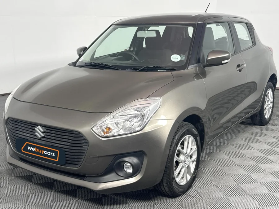 Used 2019 Suzuki Swift 1.2 GLX manual - WeBuyCars Richmond Used 2019 Suzuki Swift 1.2 GLX manual - WeBuyCars Richmond