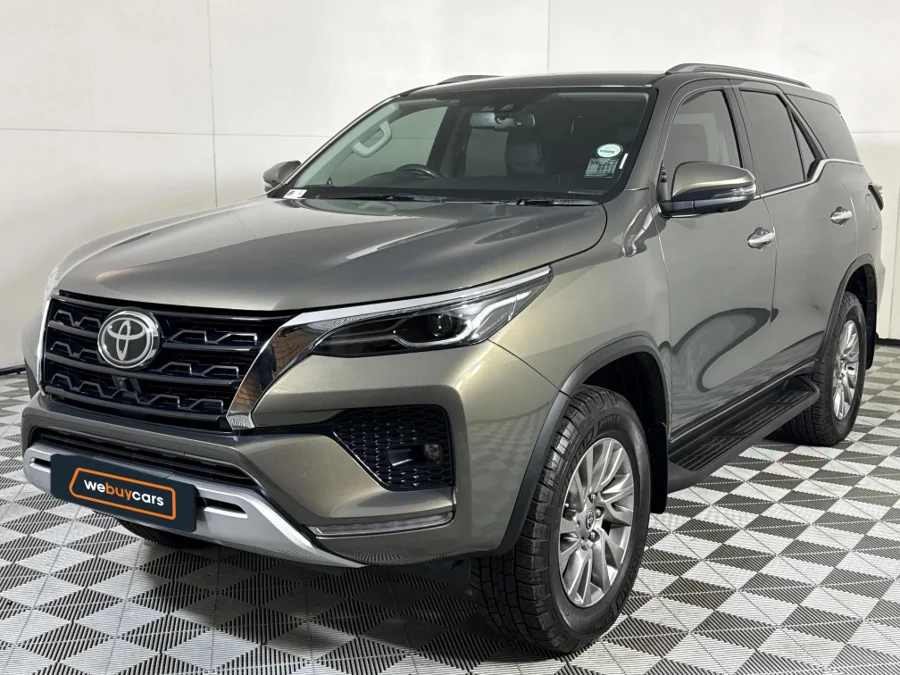 Used 2022 Toyota Fortuner 2.8GD-6 4x4 VX - WeBuyCars Midstream Used 2022 Toyota Fortuner 2.8GD-6 4x4 VX - WeBuyCars Midstream