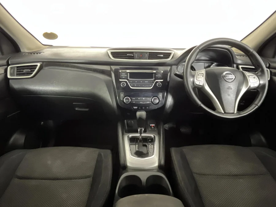 Used 2016 Nissan Qashqai 1.2T Acenta auto - WeBuyCars Gqeberha