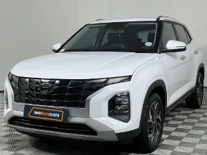 Used 2024 Hyundai Creta 1.5 Executive