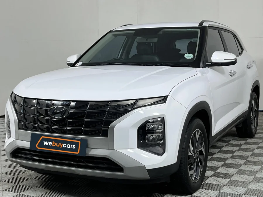 Used 2024 Hyundai Creta 1.5 Executive - WeBuyCars Pietermaritzburg Used 2024 Hyundai Creta 1.5 Executive - WeBuyCars Pietermaritzburg