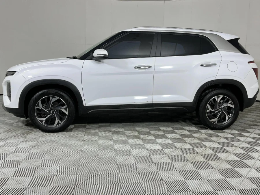 Used 2024 Hyundai Creta 1.5 Executive - WeBuyCars Pietermaritzburg Used 2024 Hyundai Creta 1.5 Executive - WeBuyCars Pietermaritzburg