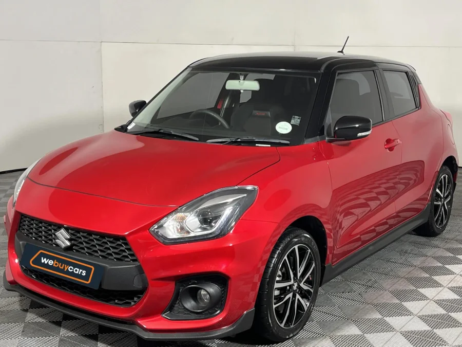 Used 2023 Suzuki Swift 1.4T Sport manual - WeBuyCars Midstream Used 2023 Suzuki Swift 1.4T Sport manual - WeBuyCars Midstream