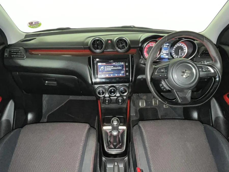 Used 2023 Suzuki Swift 1.4T Sport manual - WeBuyCars Midstream Used 2023 Suzuki Swift 1.4T Sport manual - WeBuyCars Midstream