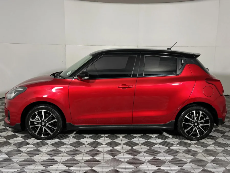 Used 2023 Suzuki Swift 1.4T Sport manual - WeBuyCars Midstream Used 2023 Suzuki Swift 1.4T Sport manual - WeBuyCars Midstream