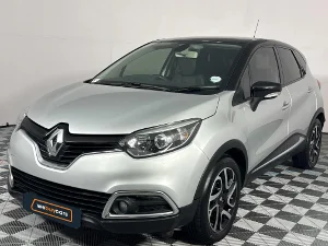 Used 2015 Renault Captur 88kW turbo Dynamique auto