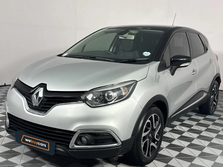 Used 2015 Renault Captur 88kW turbo Dynamique auto - WeBuyCars Lansdowne Used 2015 Renault Captur 88kW turbo Dynamique auto - WeBuyCars Lansdowne