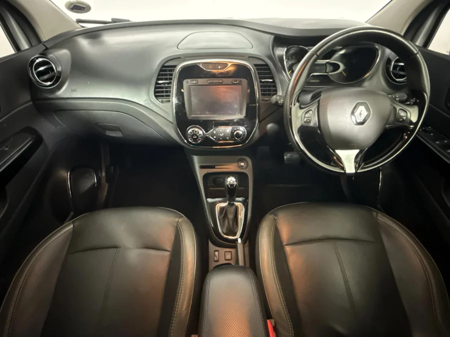 Used 2015 Renault Captur 88kW turbo Dynamique auto - WeBuyCars Lansdowne Used 2015 Renault Captur 88kW turbo Dynamique auto - WeBuyCars Lansdowne