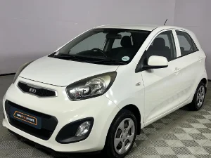 Used 2012 Kia Picanto 1.0