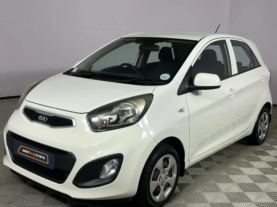 Used 2012 Kia Picanto 1.0 - WeBuyCars Durban Used 2012 Kia Picanto 1.0 - WeBuyCars Durban