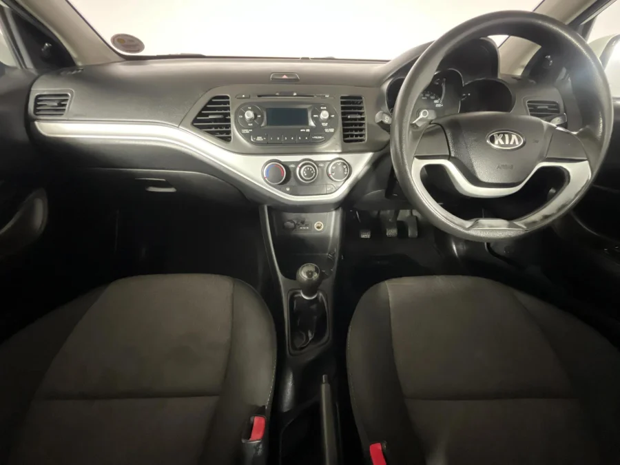 Used 2012 Kia Picanto 1.0 - WeBuyCars Durban Used 2012 Kia Picanto 1.0 - WeBuyCars Durban