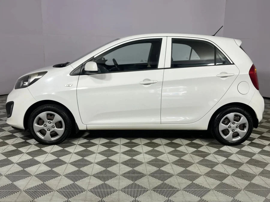 Used 2012 Kia Picanto 1.0 - WeBuyCars Durban Used 2012 Kia Picanto 1.0 - WeBuyCars Durban