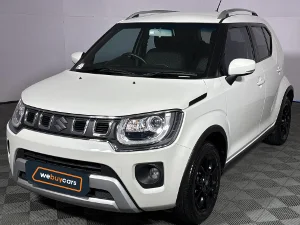 Used 2024 Suzuki Ignis 1.2 GLX manual