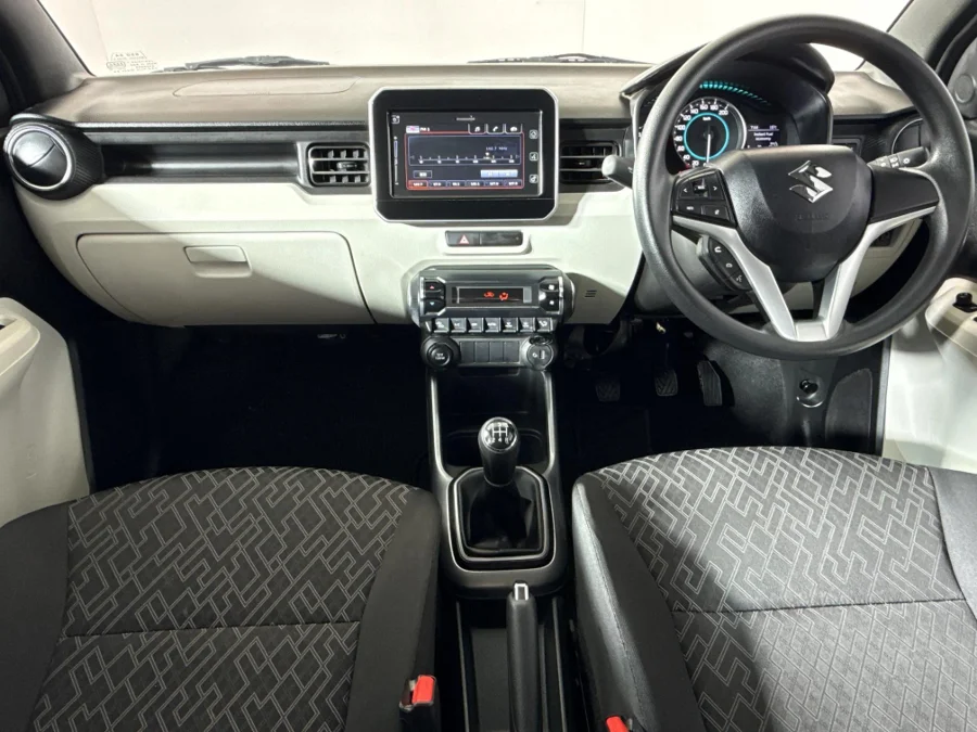 Used 2024 Suzuki Ignis 1.2 GLX manual - WeBuyCars Rustenburg Used 2024 Suzuki Ignis 1.2 GLX manual - WeBuyCars Rustenburg