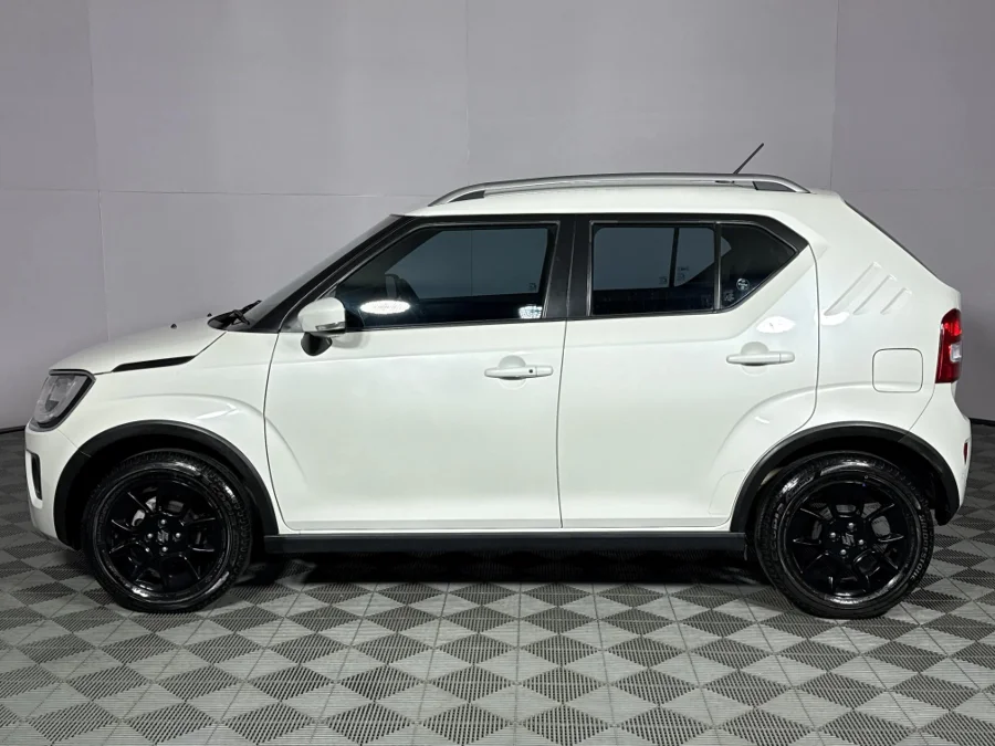 Used 2024 Suzuki Ignis 1.2 GLX manual - WeBuyCars Rustenburg Used 2024 Suzuki Ignis 1.2 GLX manual - WeBuyCars Rustenburg