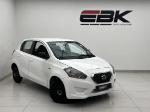 Used 2018 Datsun Go 1.2 Lux