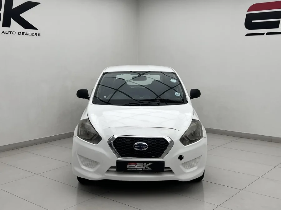 Used 2018 Datsun Go 1.2 Lux - EBK Auto Used 2018 Datsun Go 1.2 Lux - EBK Auto