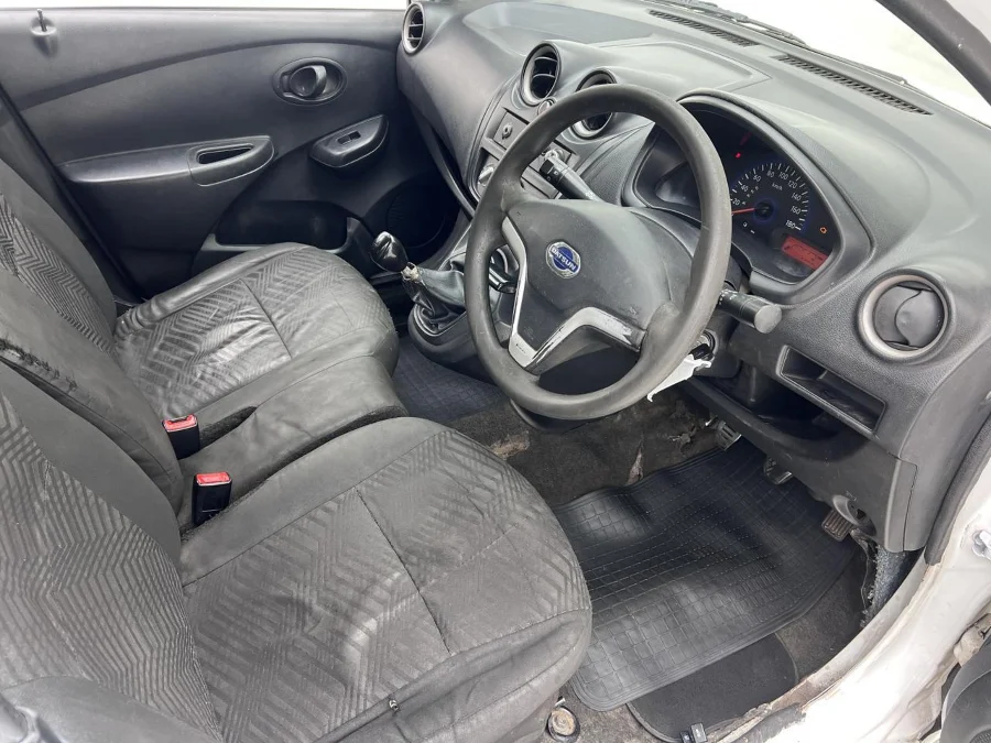 Used 2018 Datsun Go 1.2 Lux - EBK Auto Used 2018 Datsun Go 1.2 Lux - EBK Auto