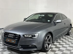 Used 2013 Audi A5 coupe 2.0TFSI quattro