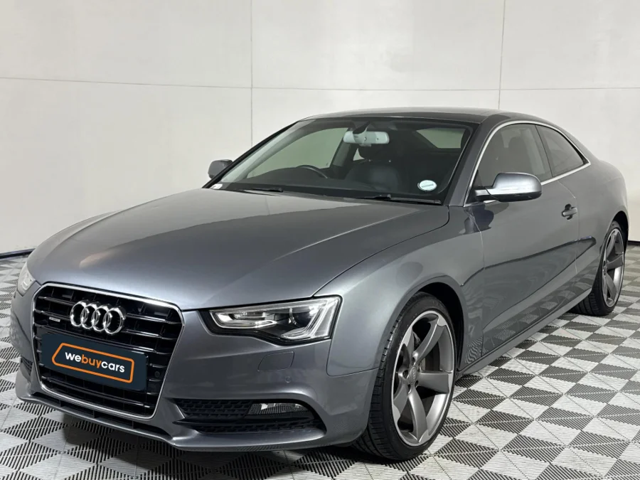 Used 2013 Audi A5 coupe 2.0TFSI quattro - WeBuyCars Midstream Used 2013 Audi A5 coupe 2.0TFSI quattro - WeBuyCars Midstream