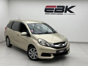 Used 2015 Honda Mobilio 1.5 Comfort