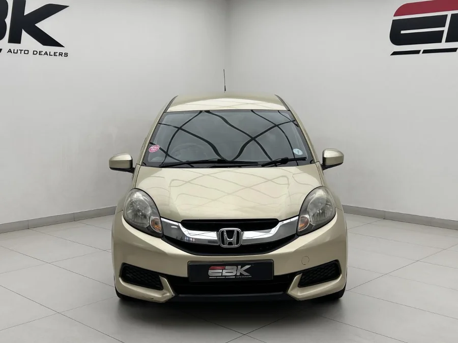 Used 2015 Honda Mobilio 1.5 Comfort - EBK Auto