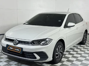 Used 2024 Volkswagen Polo hatch 1.0TSI