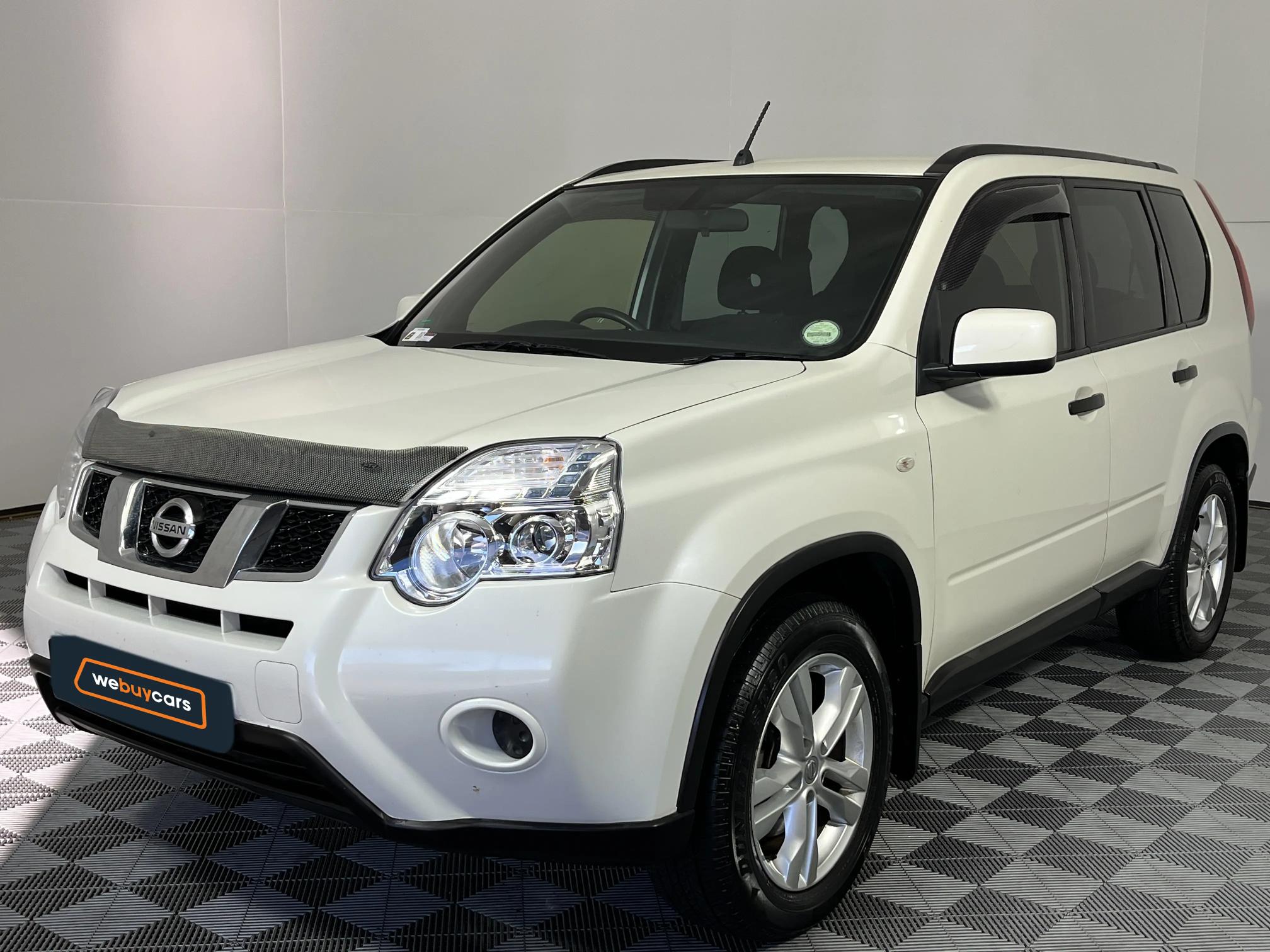 Used 2014 Nissan X-Trail 2.0dCi XE