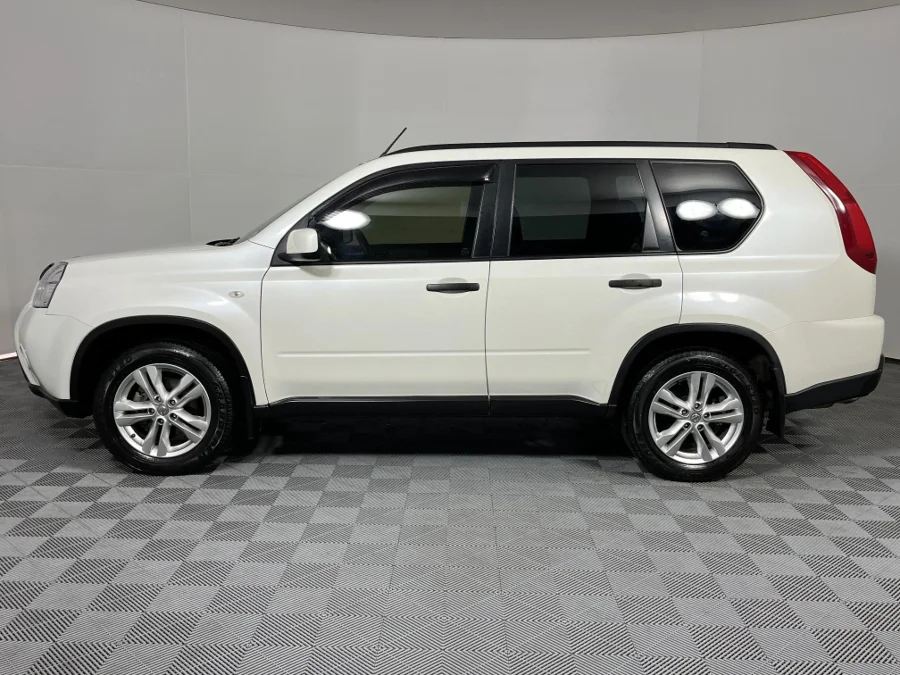 Used 2014 Nissan X-Trail 2.0dCi XE - WeBuyCars Montana