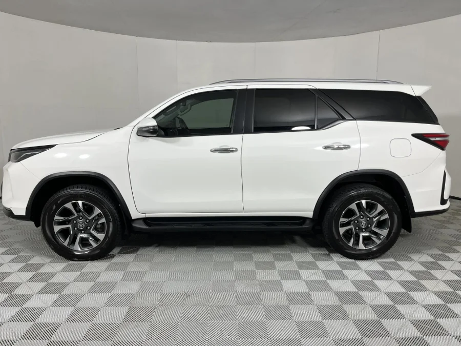 Used 2024 Toyota Fortuner 2.4GD-6 4x4 - WeBuyCars Gqeberha