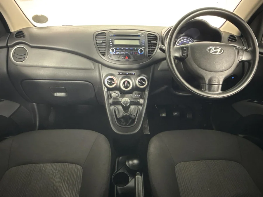 Used 2014 Hyundai i10 1.1 Motion - WeBuyCars Gqeberha Used 2014 Hyundai i10 1.1 Motion - WeBuyCars Gqeberha