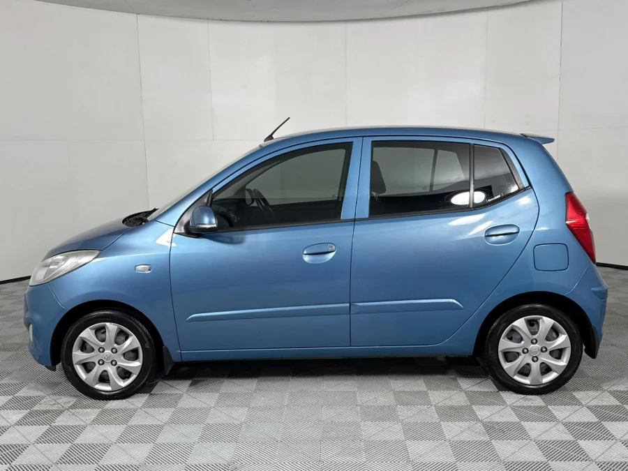 Used 2014 Hyundai i10 1.1 Motion - WeBuyCars Gqeberha Used 2014 Hyundai i10 1.1 Motion - WeBuyCars Gqeberha