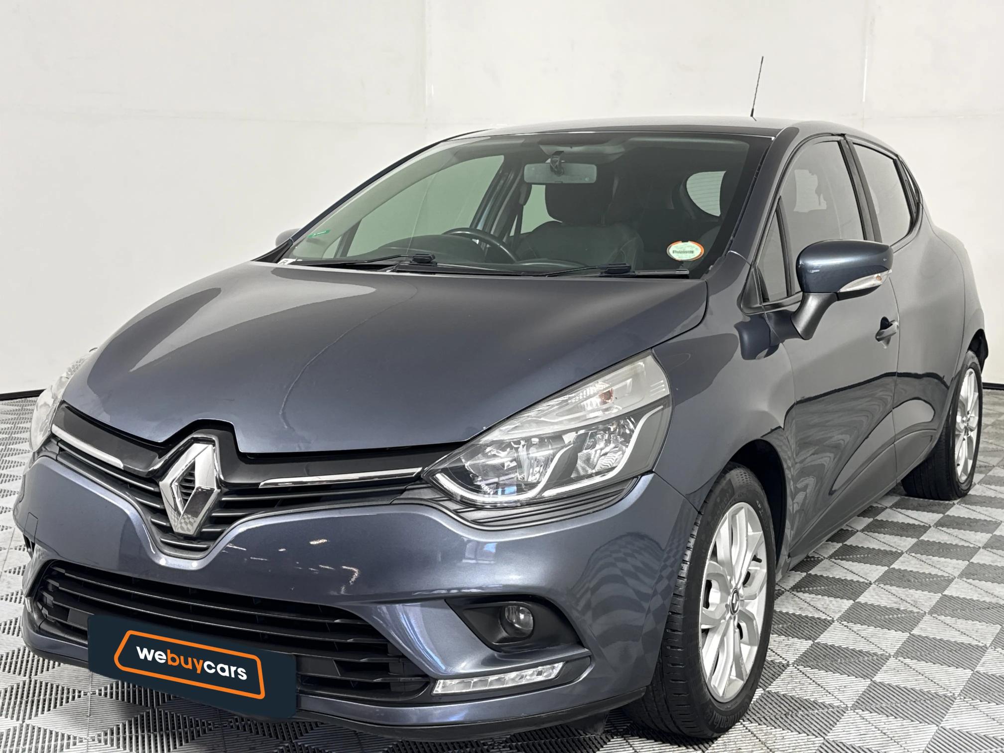 Used 2017 Renault Clio 88kW turbo Expression auto