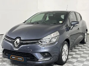 Used 2017 Renault Clio 88kW turbo Expression auto Used 2017 Renault Clio 88kW turbo Expression auto