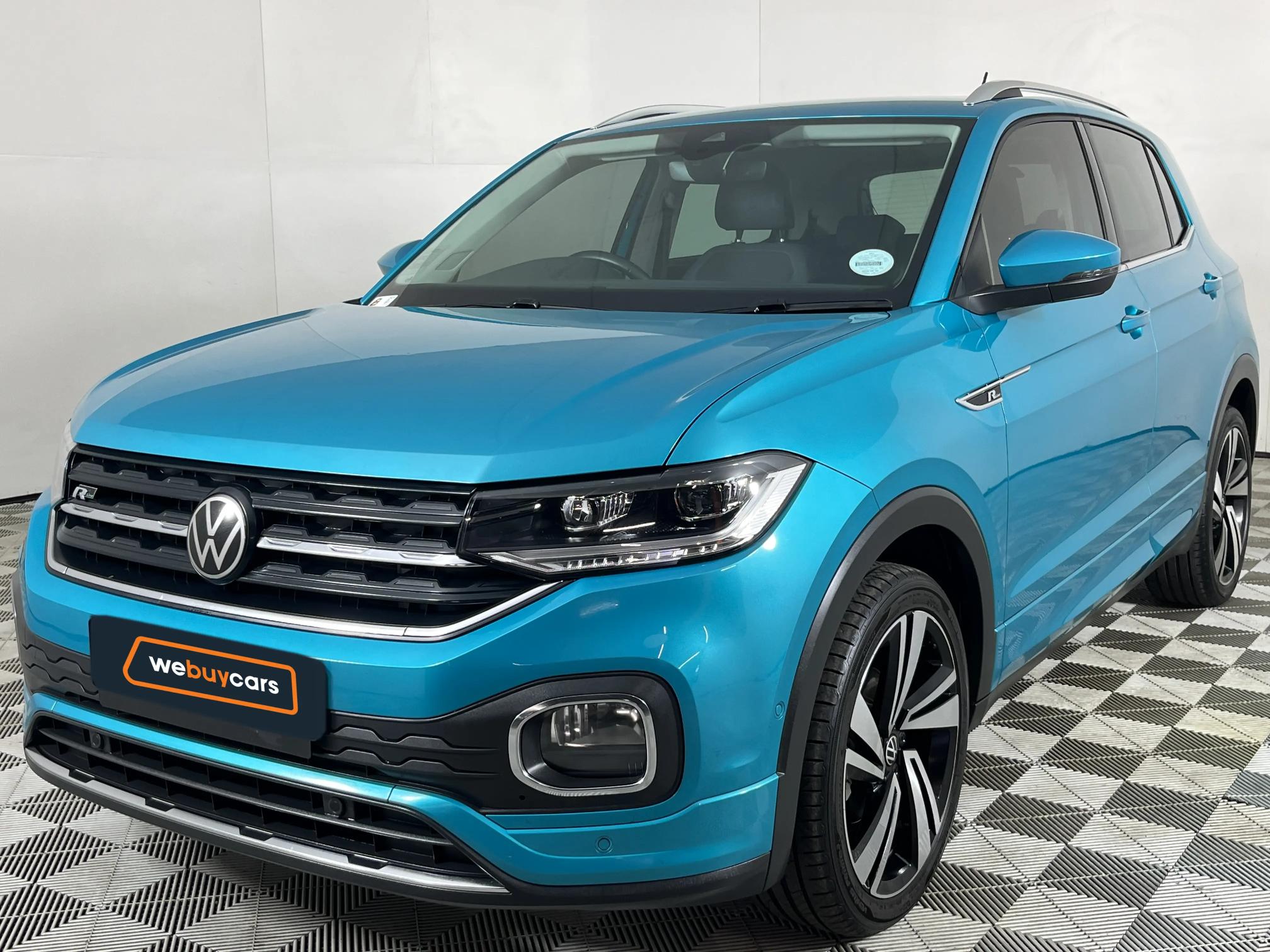 Used 2023 Volkswagen T-Cross 1.5TSI 110kW R-Line