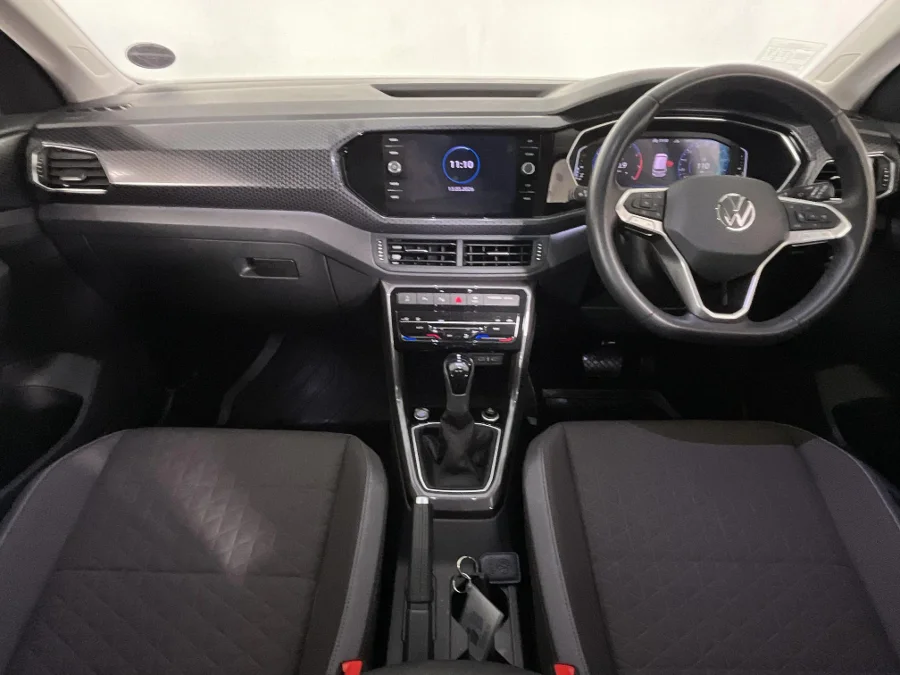 Used 2023 Volkswagen T-Cross 1.5TSI 110kW R-Line - WeBuyCars The Dome