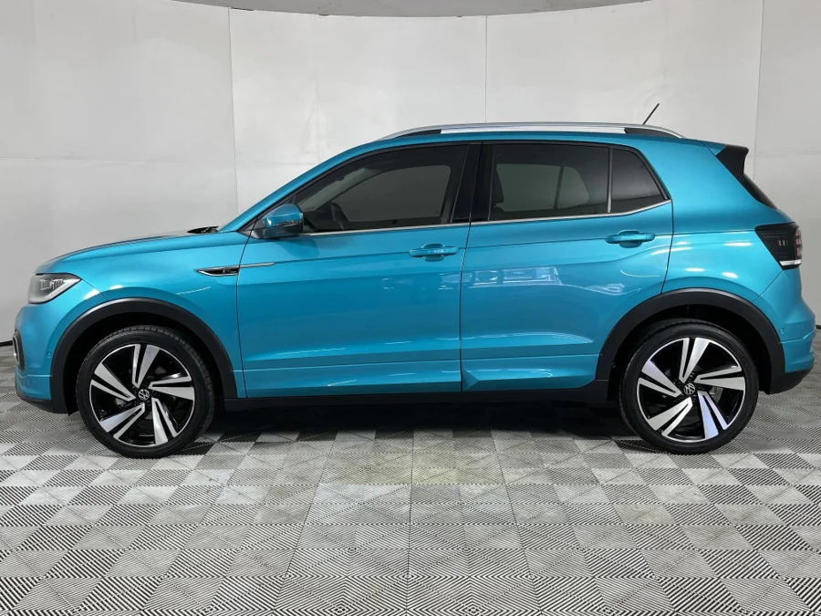 Used 2023 Volkswagen T-Cross 1.5TSI 110kW R-Line - WeBuyCars The Dome
