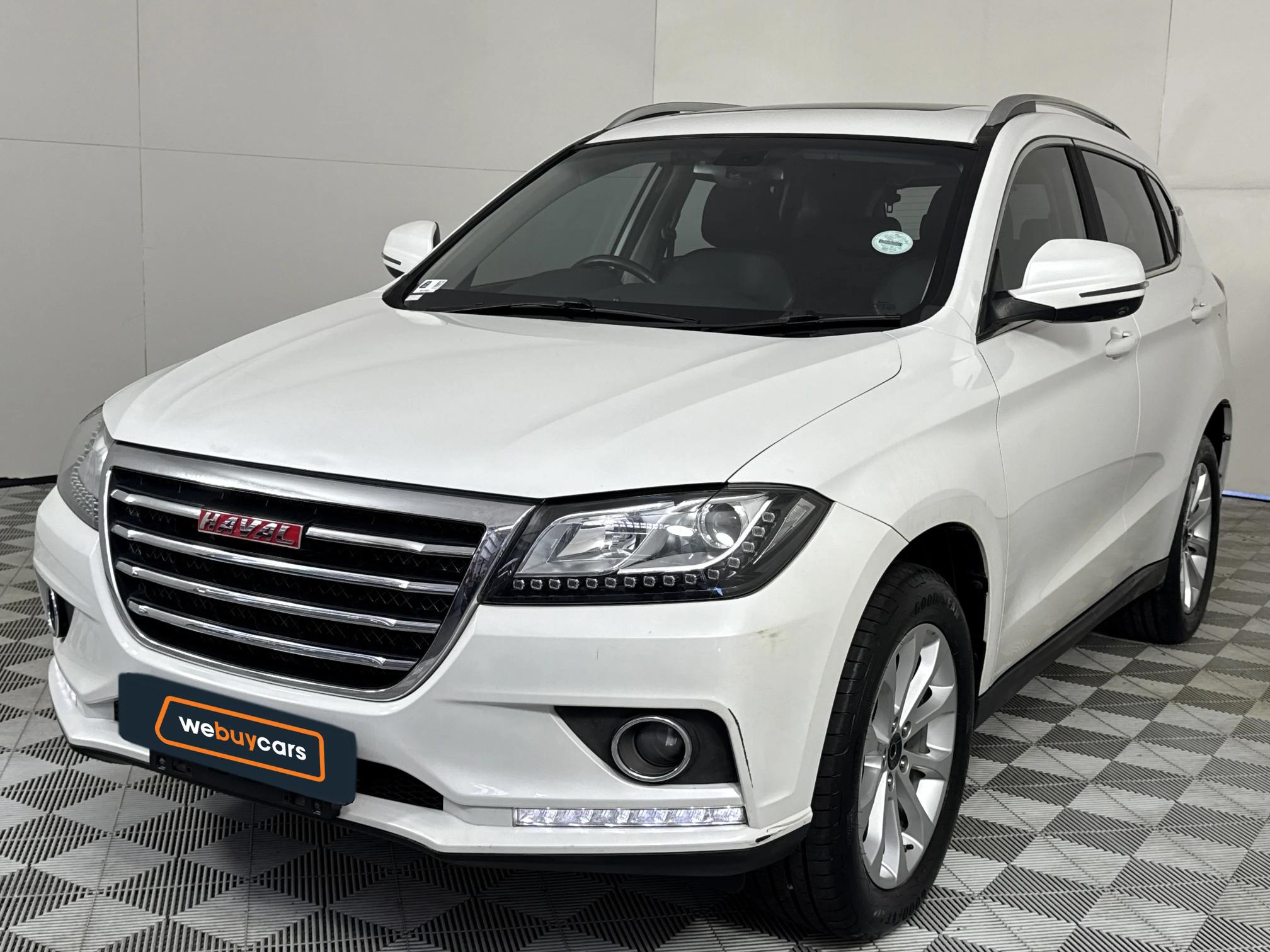 Used 2018 Haval H2 1.5T Luxury auto