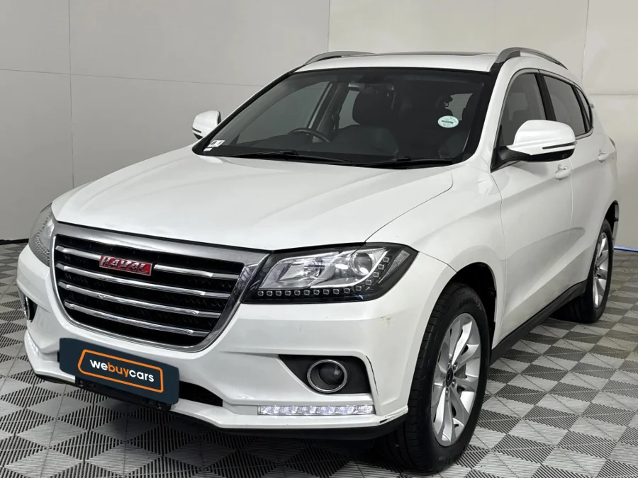 Used 2018 Haval H2 1.5T Luxury auto - WeBuyCars Mbombela Used 2018 Haval H2 1.5T Luxury auto - WeBuyCars Mbombela