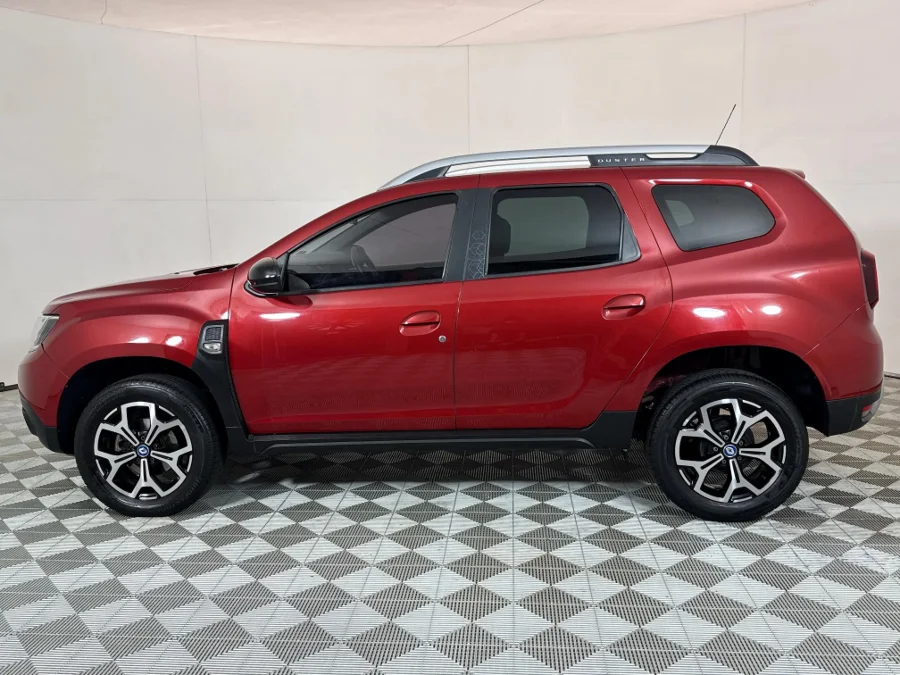 Used 2021 Renault Duster 1.5dCi TechRoad - WeBuyCars JHB South