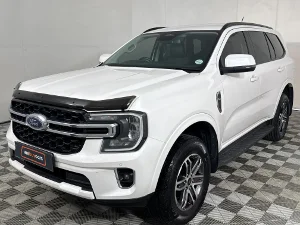 Used 2024 Ford Everest 2.0 BiTurbo XLT