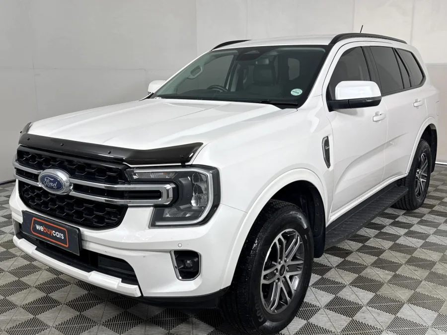 Used 2024 Ford Everest 2.0 BiTurbo XLT - WeBuyCars George Used 2024 Ford Everest 2.0 BiTurbo XLT - WeBuyCars George