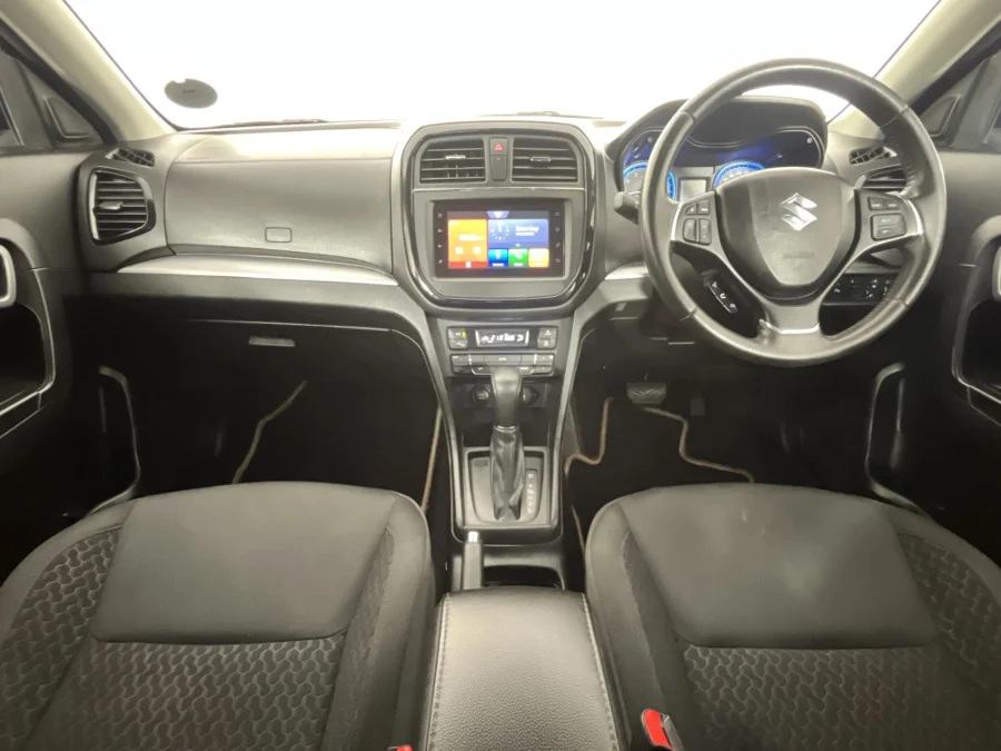 Used 2021 Suzuki Vitara Brezza 1.5 GLX auto - WeBuyCars Mbombela