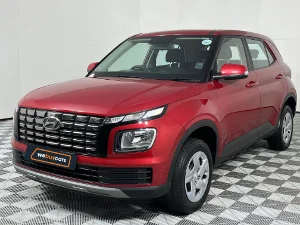 Used 2024 Hyundai Venue 1.2 Premium
